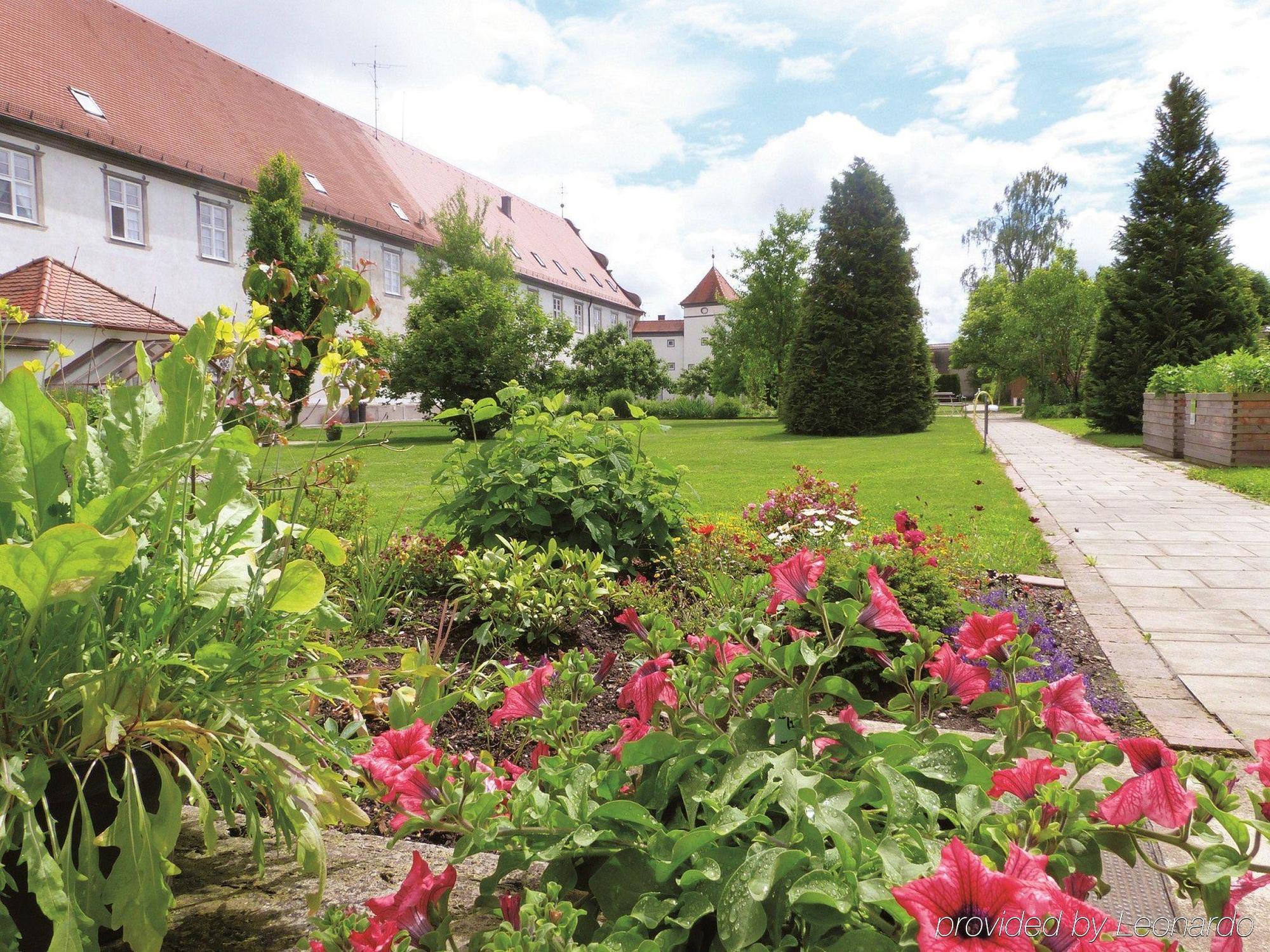 Hotel KurOase im Kloster Bad Wörishofen Exterior foto