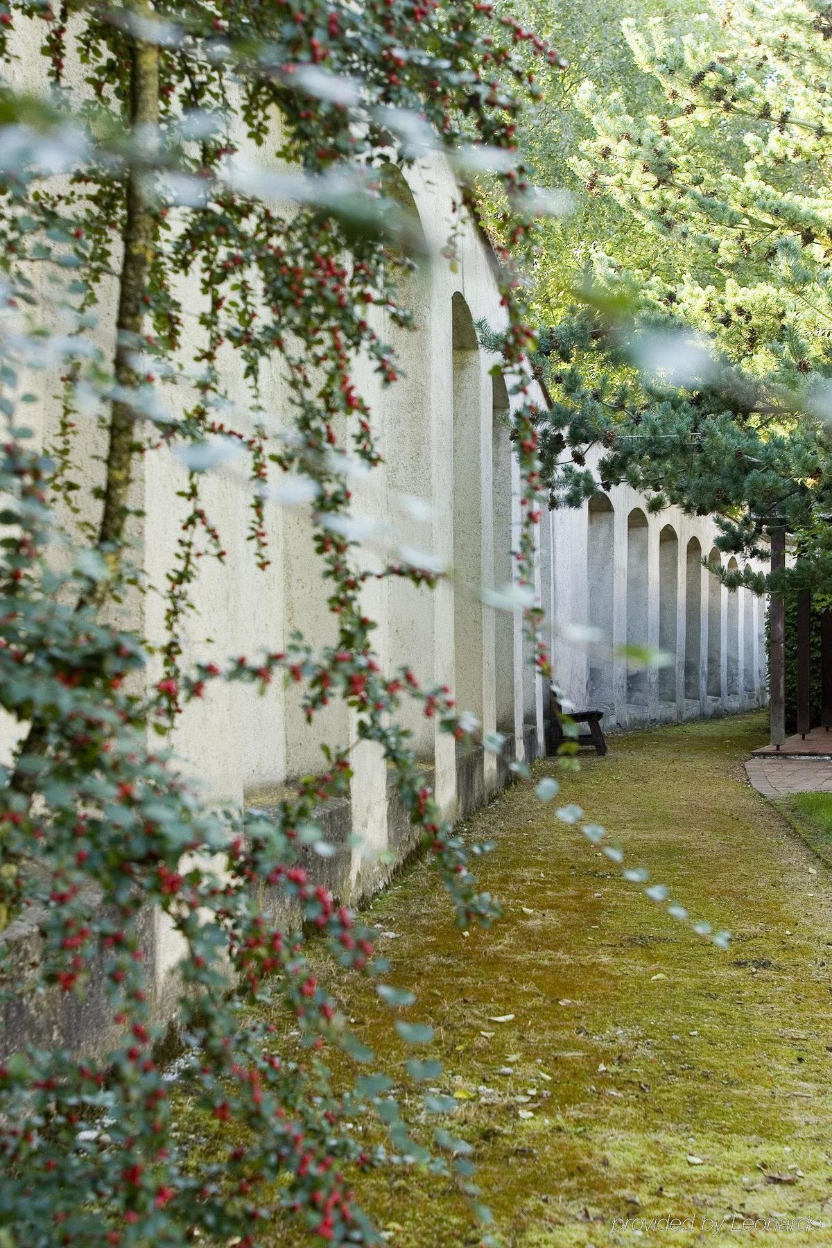 Hotel KurOase im Kloster Bad Wörishofen Exterior foto